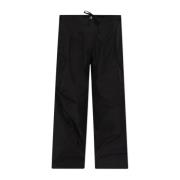 Cargo broek Alexander McQueen , Black , Dames