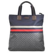 Pre-owned Nylon gucci-bags Gucci Vintage , Blue , Dames