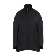 Zwarte jas voor mannen Marni , Black , Dames