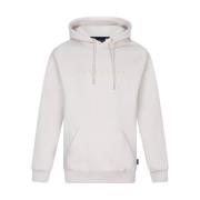 Stijlvolle Darigio Hoodie Sweatshirt Cavallaro , White , Heren