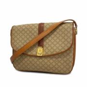 Pre-owned Fabric celine-bags Celine Vintage , Brown , Dames