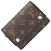 Pre-owned Fabric wallets Louis Vuitton Vintage , Brown , Unisex