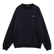 Crewneck Sweatshirt Acne Studios , Gray , Heren