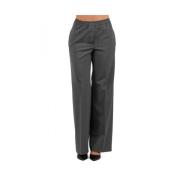 Dames Casual Broek Weekend , Gray , Dames