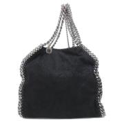 Pre-owned Polyester shoulder-bags Stella McCartney Pre-owned , Black ,...