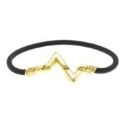 Pre-owned Yellow Gold bracelets Louis Vuitton Vintage , Yellow , Dames