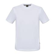 Katoenen T-shirt Emporio Armani EA7 , White , Heren