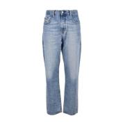 Skinny Jeans Diesel , Blue , Heren