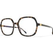 Farah Zonnebril Mykita , Brown , Unisex