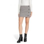 Geruite Rok Herfst/Winter Collectie Only , Multicolor , Dames