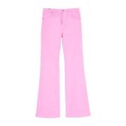 Pink Jane jeans x Notify - Roze Jane jeans x Notify Ines De La Fressan...