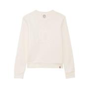 Clémence ecru sweater - Clémence ecru sweater Ines De La Fressange Par...