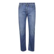 Bard Jeans Jacob Cohën , Blue , Heren