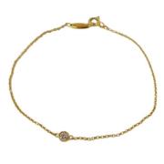 Pre-owned Yellow Gold bracelets Tiffany & Co. Pre-owned , Yellow , Dam...