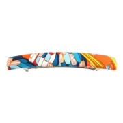 Pre-owned Silk hair-accessories Hermès Vintage , Multicolor , Dames