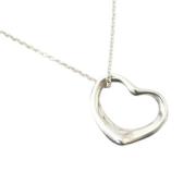 Pre-owned Silver necklaces Tiffany & Co. Pre-owned , Gray , Dames