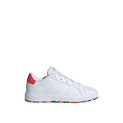 Court 2.0 Sneakers Adidas , White , Dames