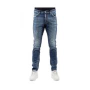 Heren Jeans Dsquared2 , Blue , Heren