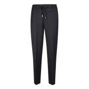 Erika Casual Broek PT Torino , Blue , Dames