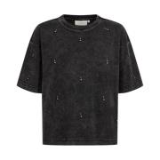 Muse T-shirt Cmmuse-Tee Copenhagen Muse , Black , Dames