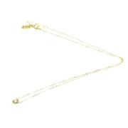 Pre-owned Yellow Gold necklaces Cartier Vintage , Yellow , Dames