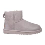 Suede Classic Mini II Laarzen UGG , Gray , Dames