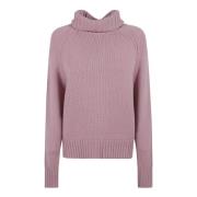 Victoriaanse trui voor vrouwen Allude , Pink , Dames