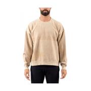 Herenmode Shirt Dsquared2 , Beige , Heren