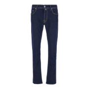 Bard Jeans Jacob Cohën , Blue , Heren