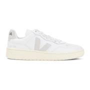 Witte Sneakers voor Mannen Aw24 Veja , White , Heren