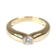 Pre-owned Yellow Gold rings Cartier Vintage , Yellow , Dames