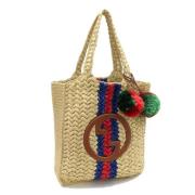 Pre-owned Fabric gucci-bags Gucci Vintage , Multicolor , Dames