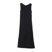 Pre-owned Fabric dresses Ralph Lauren Pre-owned , Black , Dames