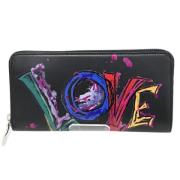 Pre-owned Leather wallets Christian Louboutin Pre-owned , Multicolor ,...