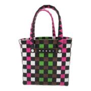 Pre-owned Fabric shoulder-bags Marni Pre-owned , Multicolor , Dames