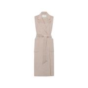 Vest IVY OAK , Beige , Dames