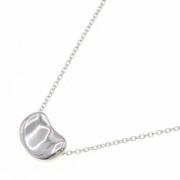 Pre-owned Silver necklaces Tiffany & Co. Pre-owned , Gray , Dames