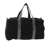 Pre-owned Nylon prada-bags Prada Vintage , Black , Dames