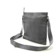 Pre-owned Leather louis-vuitton-bags Louis Vuitton Vintage , Gray , Da...