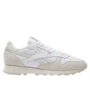 Klassieke Leren Schoenen Reebok , White , Heren