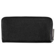 Pre-owned Leather wallets Christian Louboutin Pre-owned , Black , Dame...