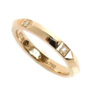 Pre-owned Rose Gold rings Tiffany & Co. Pre-owned , Yellow , Dames