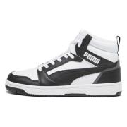 Rebound v6 Sneakers Puma , Black , Heren