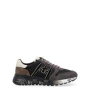 Stijlvolle Lander VAR 4951 Schoenen Premiata , Brown , Heren