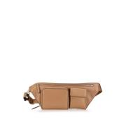 Pre-owned Fabric crossbody-bags Stella McCartney Pre-owned , Brown , D...