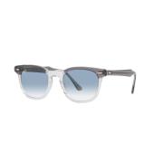 Hawkeye RB 2298 Sungles - Stylish and Elegant Ray-Ban , Gray , Unisex