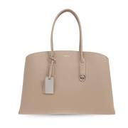 Tas type shopper Emporio Armani , Beige , Dames