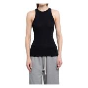 Sleeveless Tops James Perse , Black , Dames