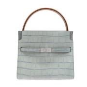 Handtas Lee Radziwill Klein Tory Burch , Blue , Dames