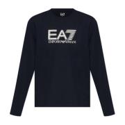 T-shirt uit de collectie Emporio Armani EA7 , Blue , Heren